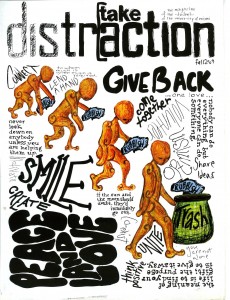 Distraction Magazine Fall Issue 2009
