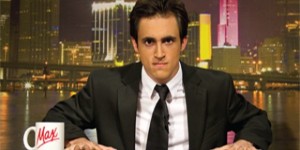 Max Schloner is the host of UMTV's "Off the Wire"