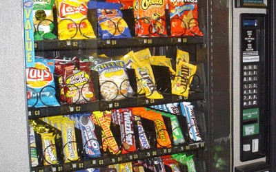 vending machiens