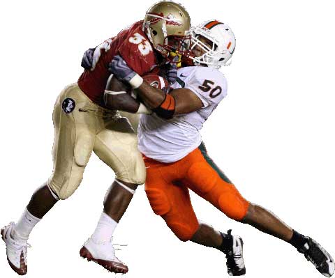 University of Miami tries to find its place in the ACC