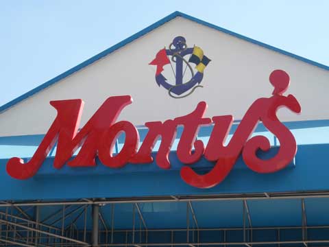 Monty's Seafood Restaurant Monty's Seafood Restaurant