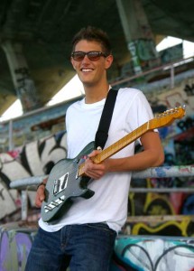 Tyler Bernhardt
