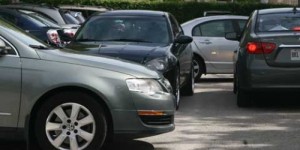 THE PARKING PROBLEM: At the University of Miami, the parking situation leaves many students stressed and frustrated. With only a limited number of parking spaces available in convenient locations that are close to class, the parking lot becomes a battlefield with fierce competition for a prized spot.