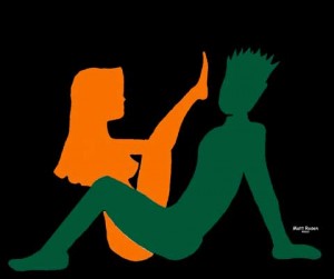 UM's sex position