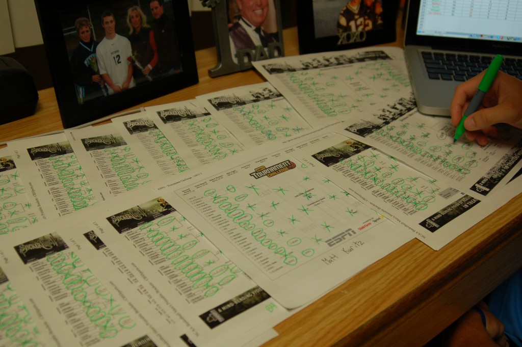 Fantasy League Mayhem
