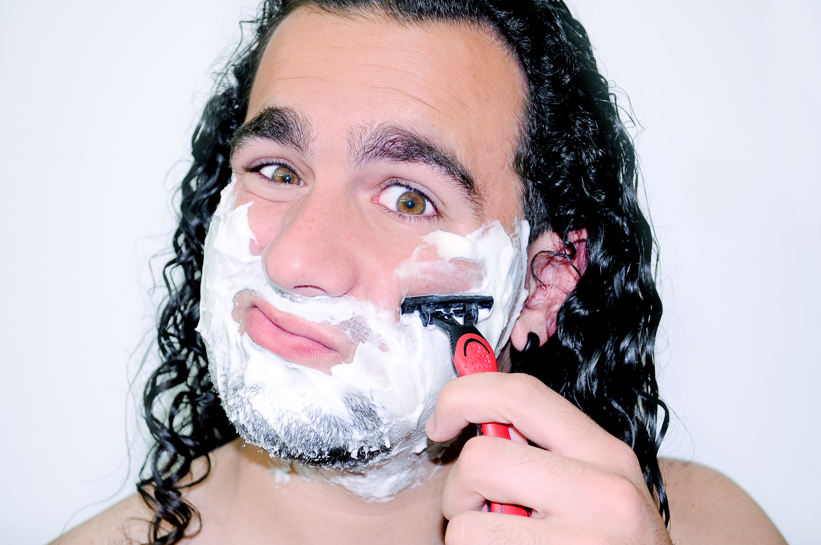 Manscaping
