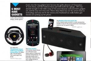 gadgets