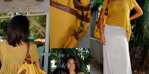 yellow
