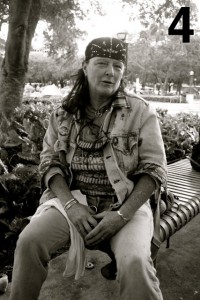 The Old Hippie