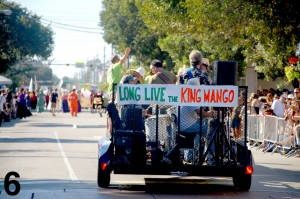 Long Live the King Mango