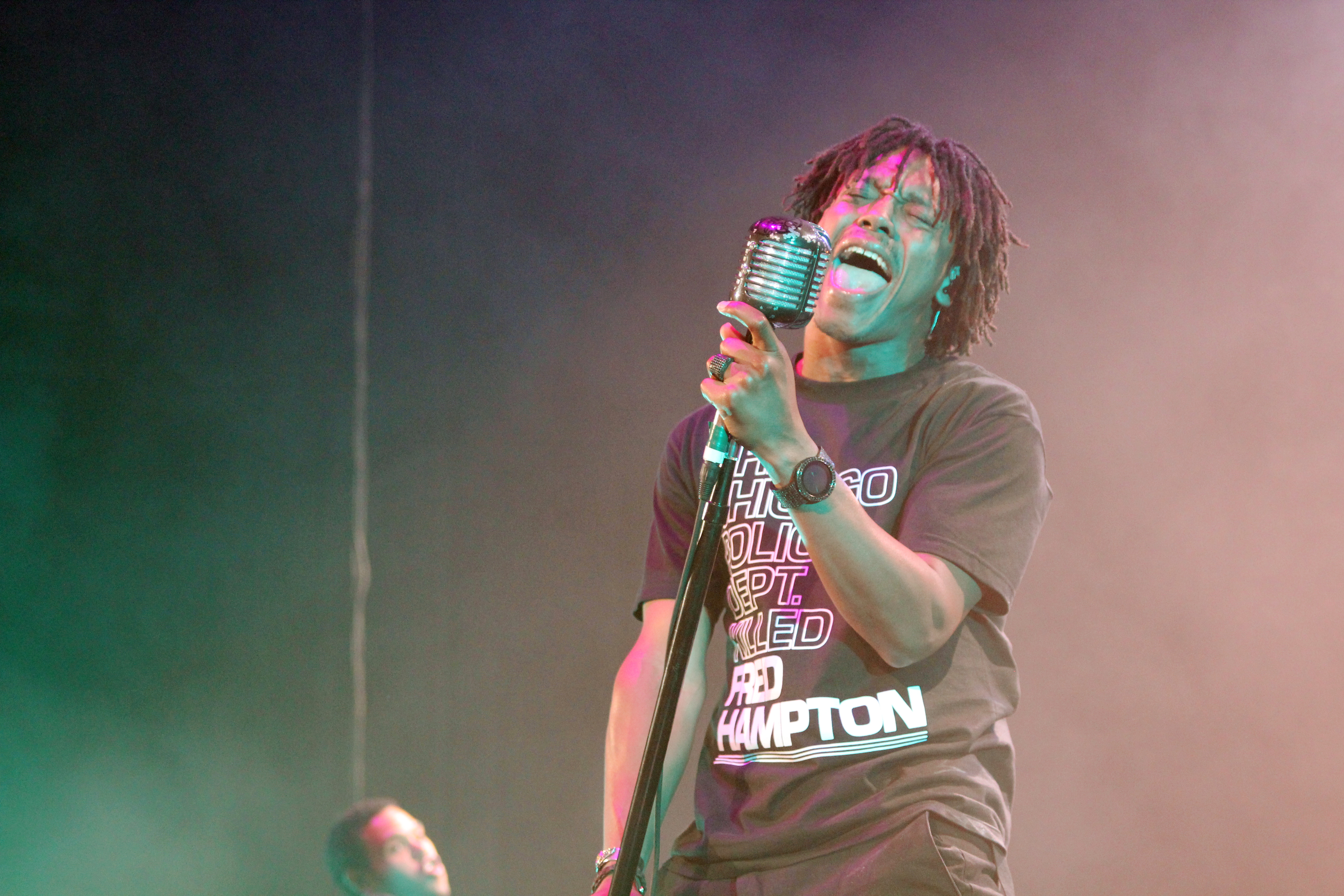 Lupe Homecoming 2012