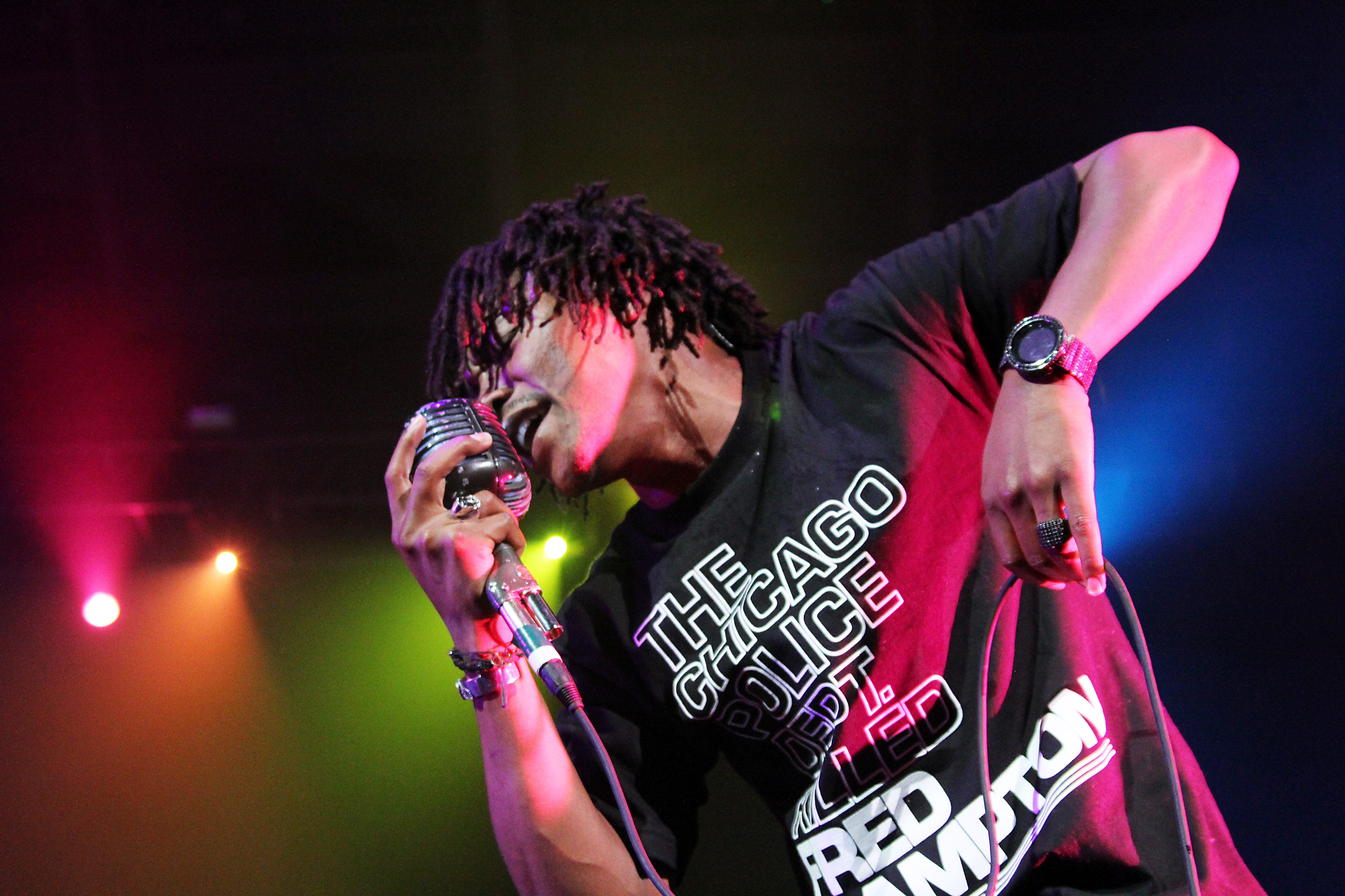 Lupe Homecoming 2012