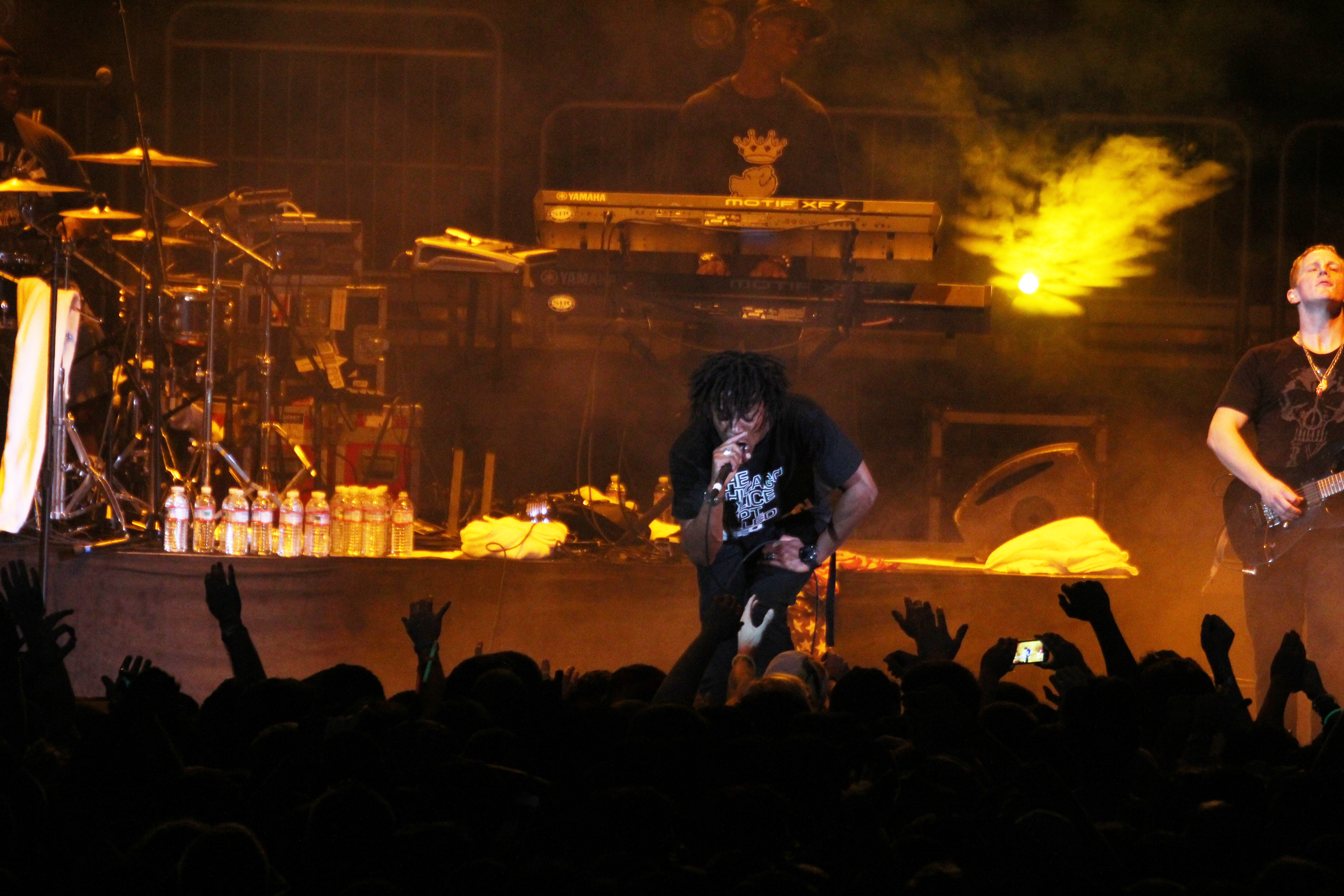 Lupe Homecoming 2012