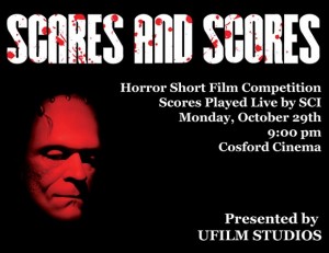 Scares and Scores