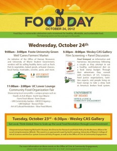 UM Food Day