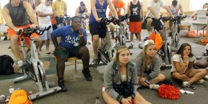 Dolphin Cycling Challenge