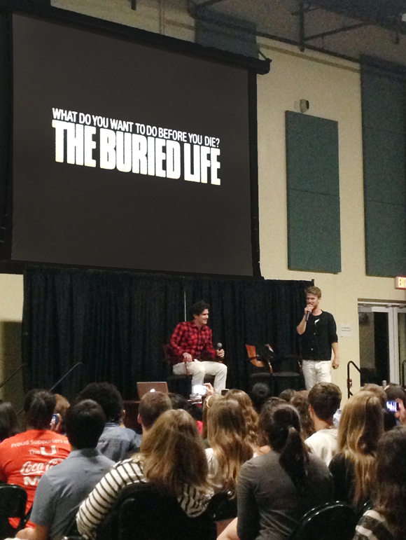 The Buried Life