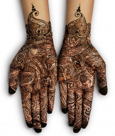 henna