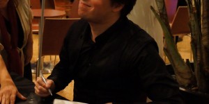 Joshua Bell- Violinist