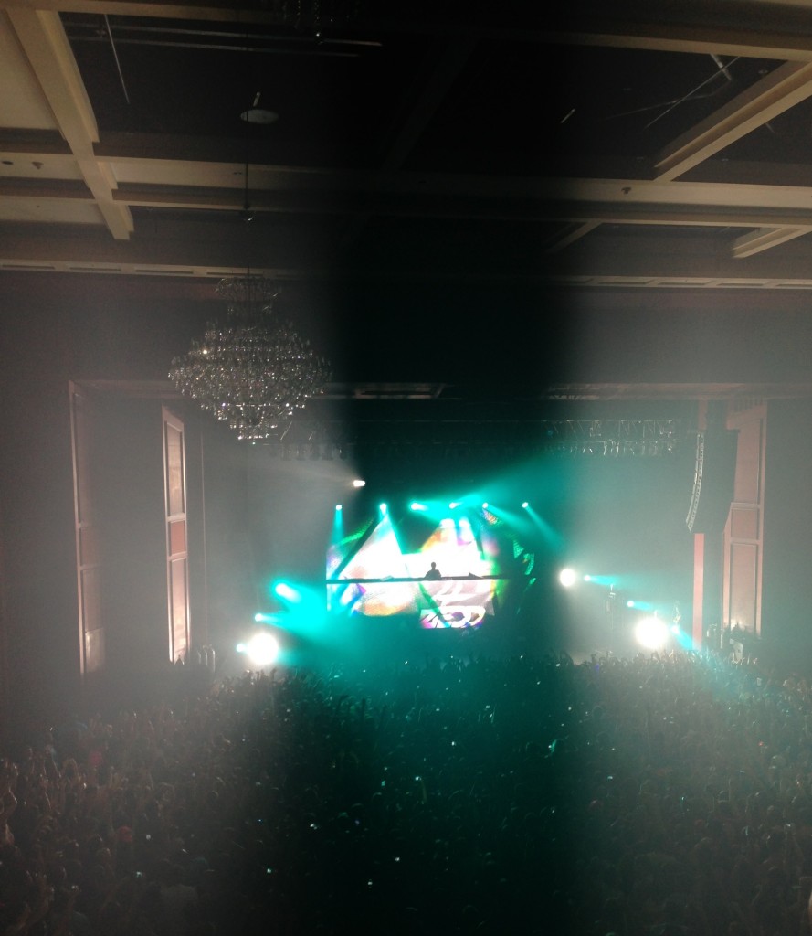 Zedd Concert Review A Spectrum of Lights Distraction Magazine