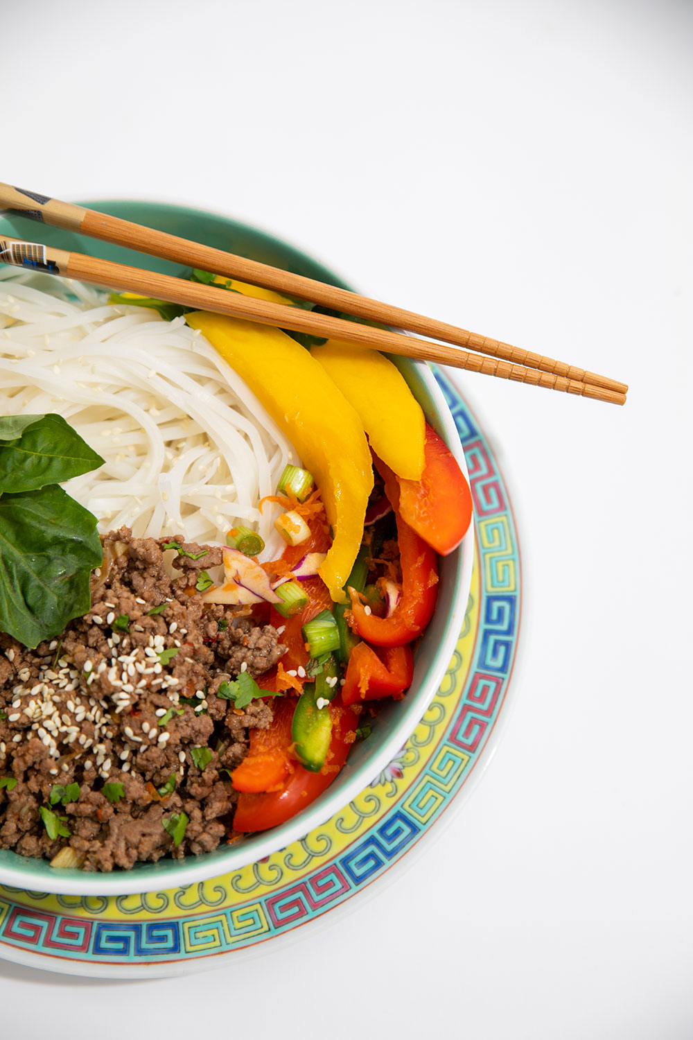 Wok n’ Roll — Three Quick and Easy Asian Fusion Recipes – Distraction
